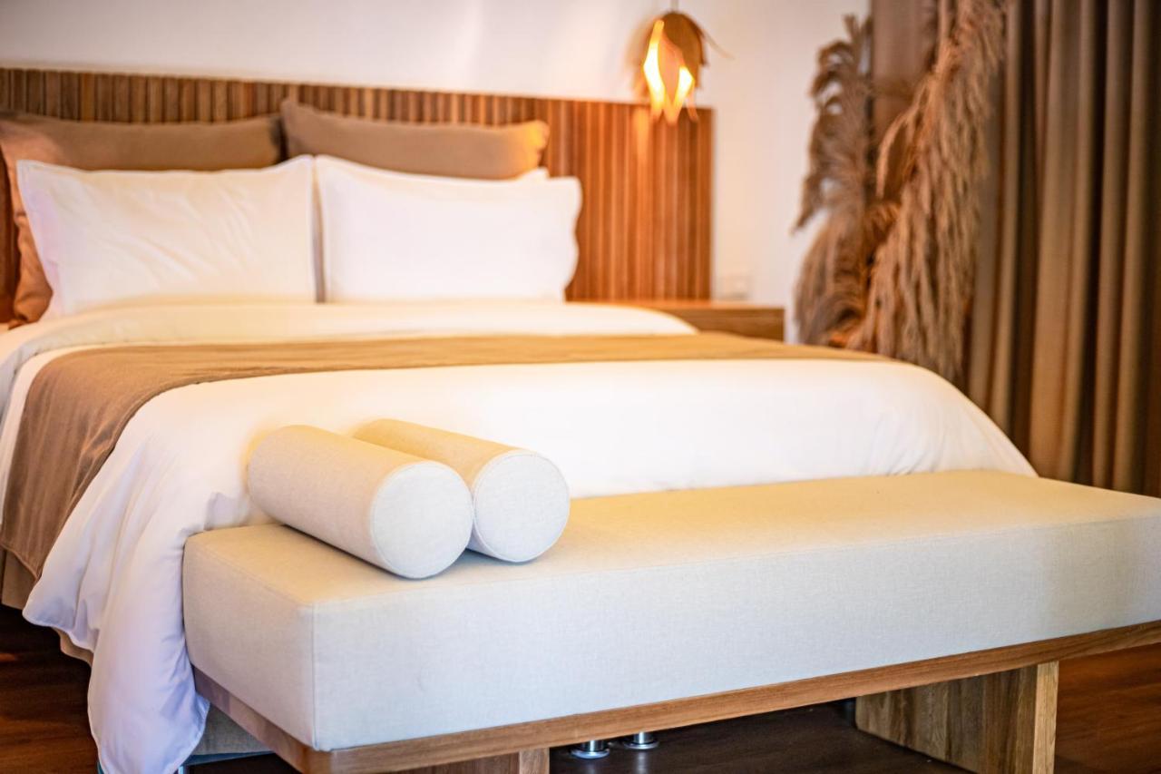 Tewimake Hotel Бурітака Екстер'єр фото