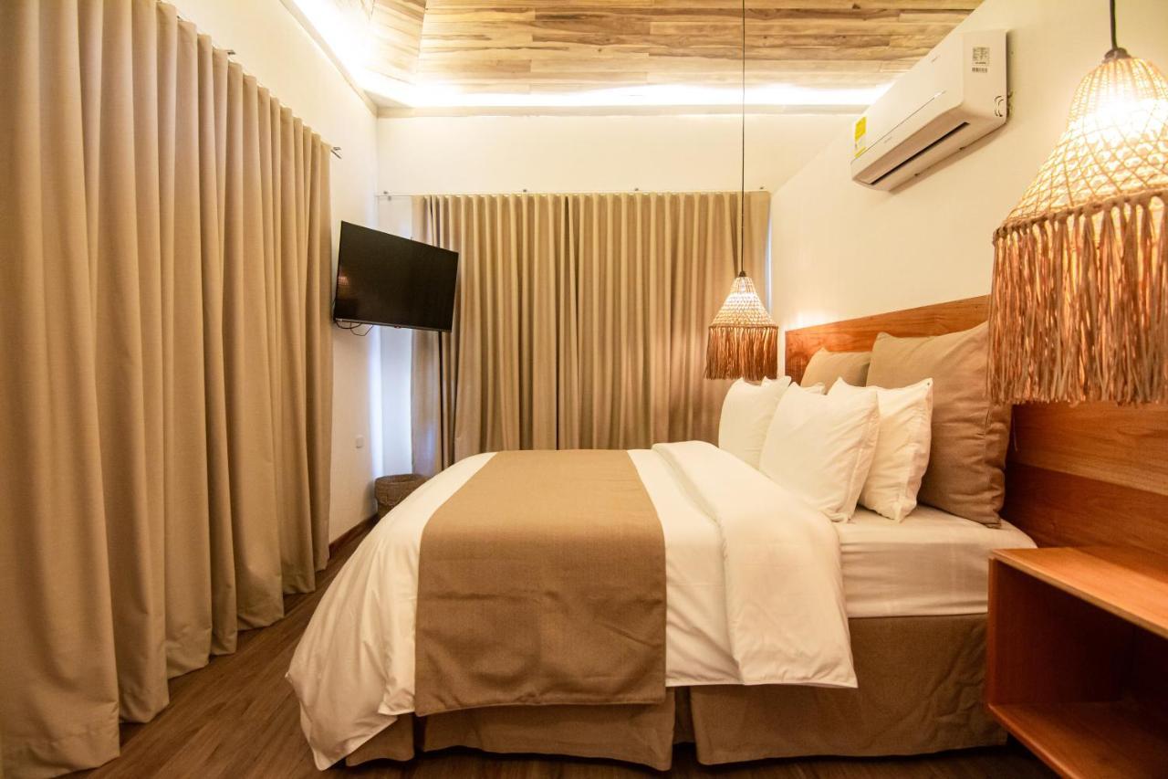 Tewimake Hotel Бурітака Екстер'єр фото
