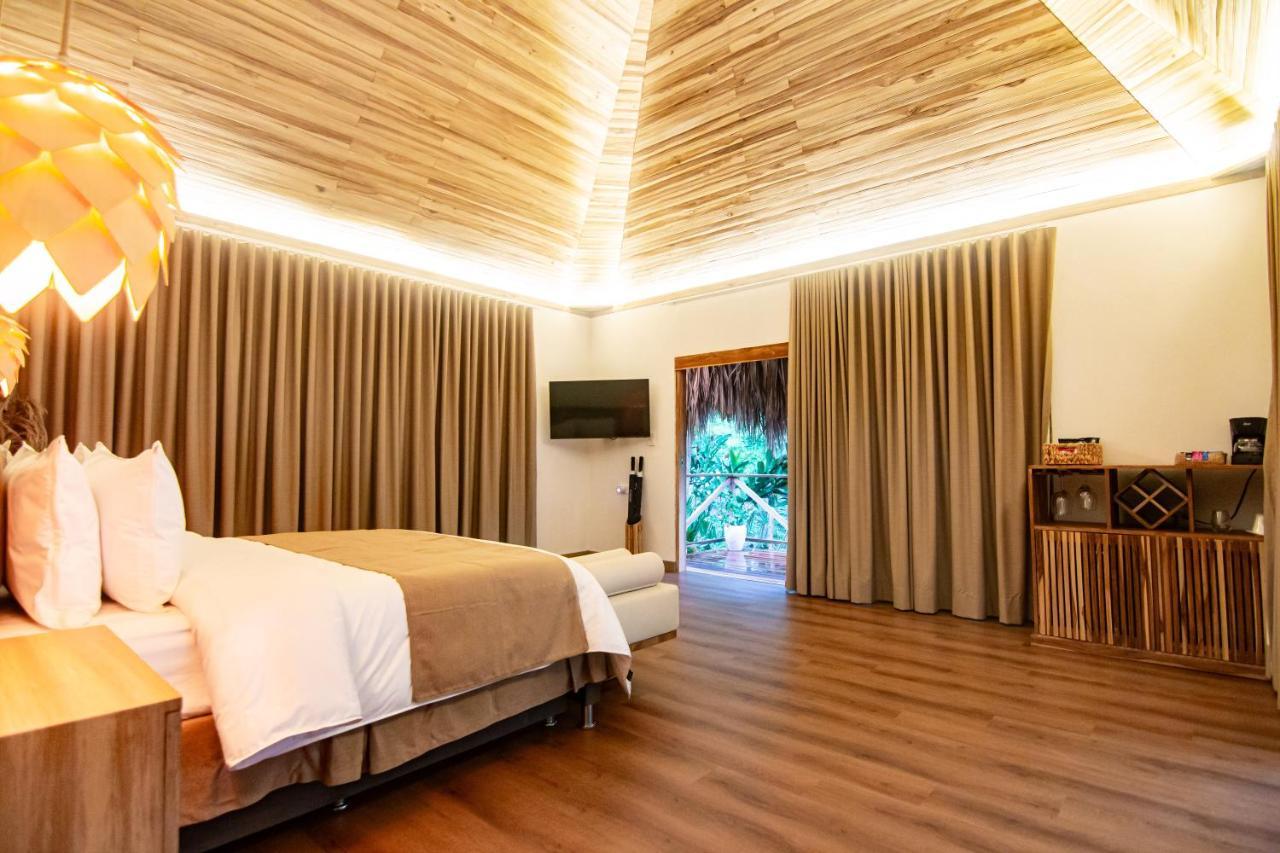 Tewimake Hotel Бурітака Екстер'єр фото