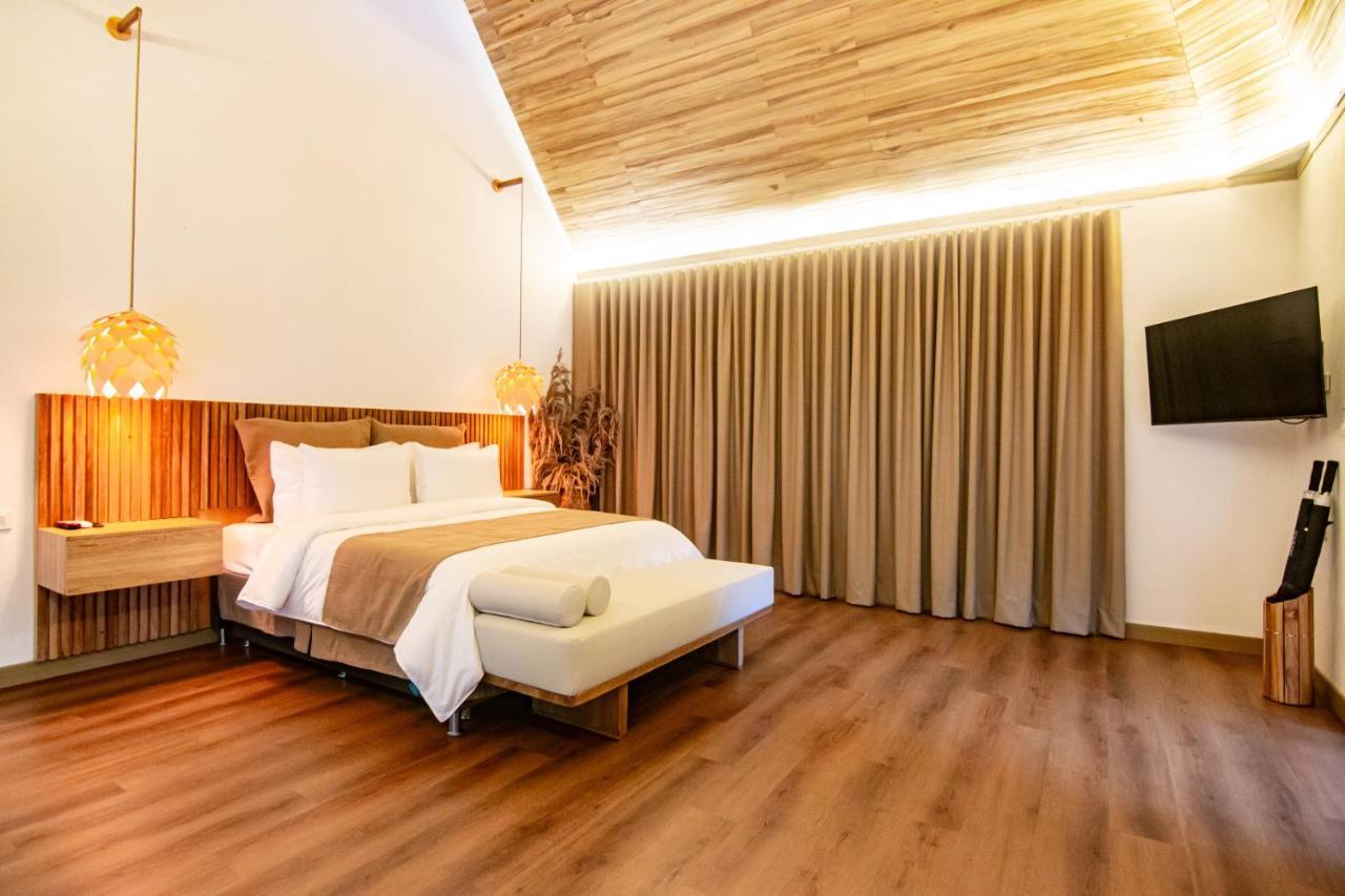 Tewimake Hotel Бурітака Екстер'єр фото