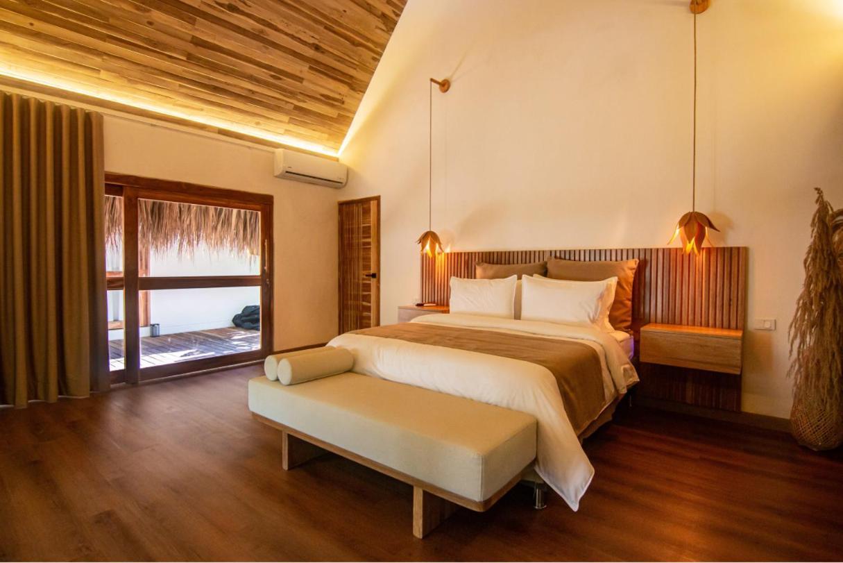 Tewimake Hotel Бурітака Екстер'єр фото