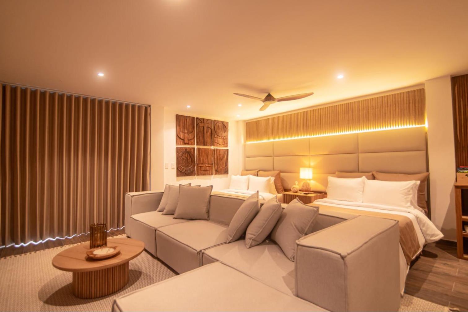 Tewimake Hotel Бурітака Екстер'єр фото