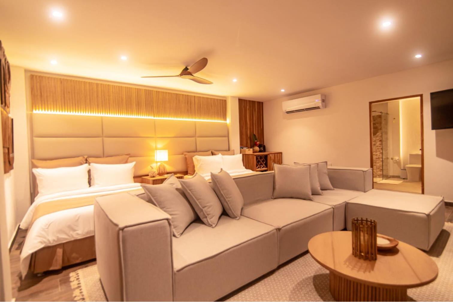 Tewimake Hotel Бурітака Екстер'єр фото