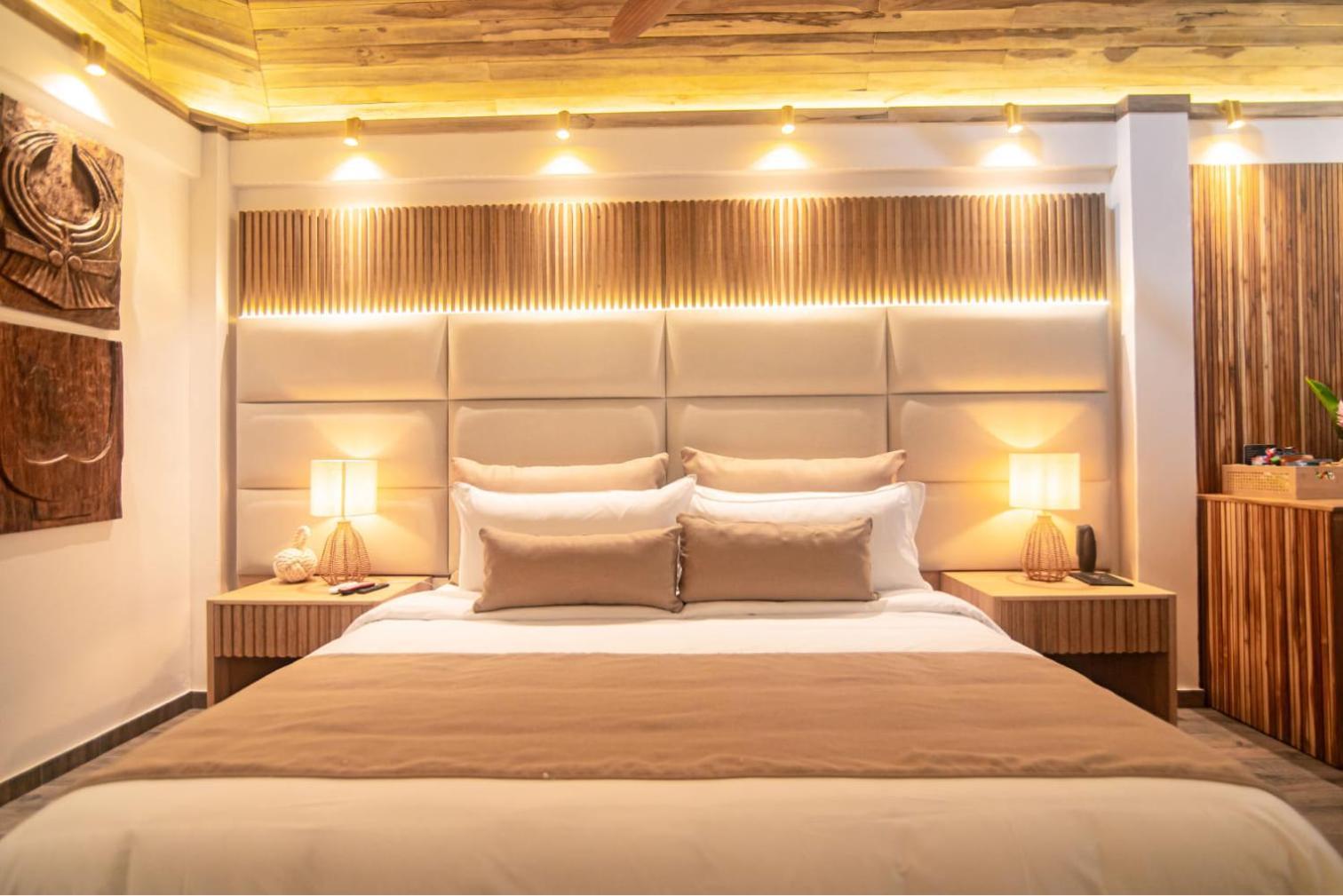 Tewimake Hotel Бурітака Екстер'єр фото