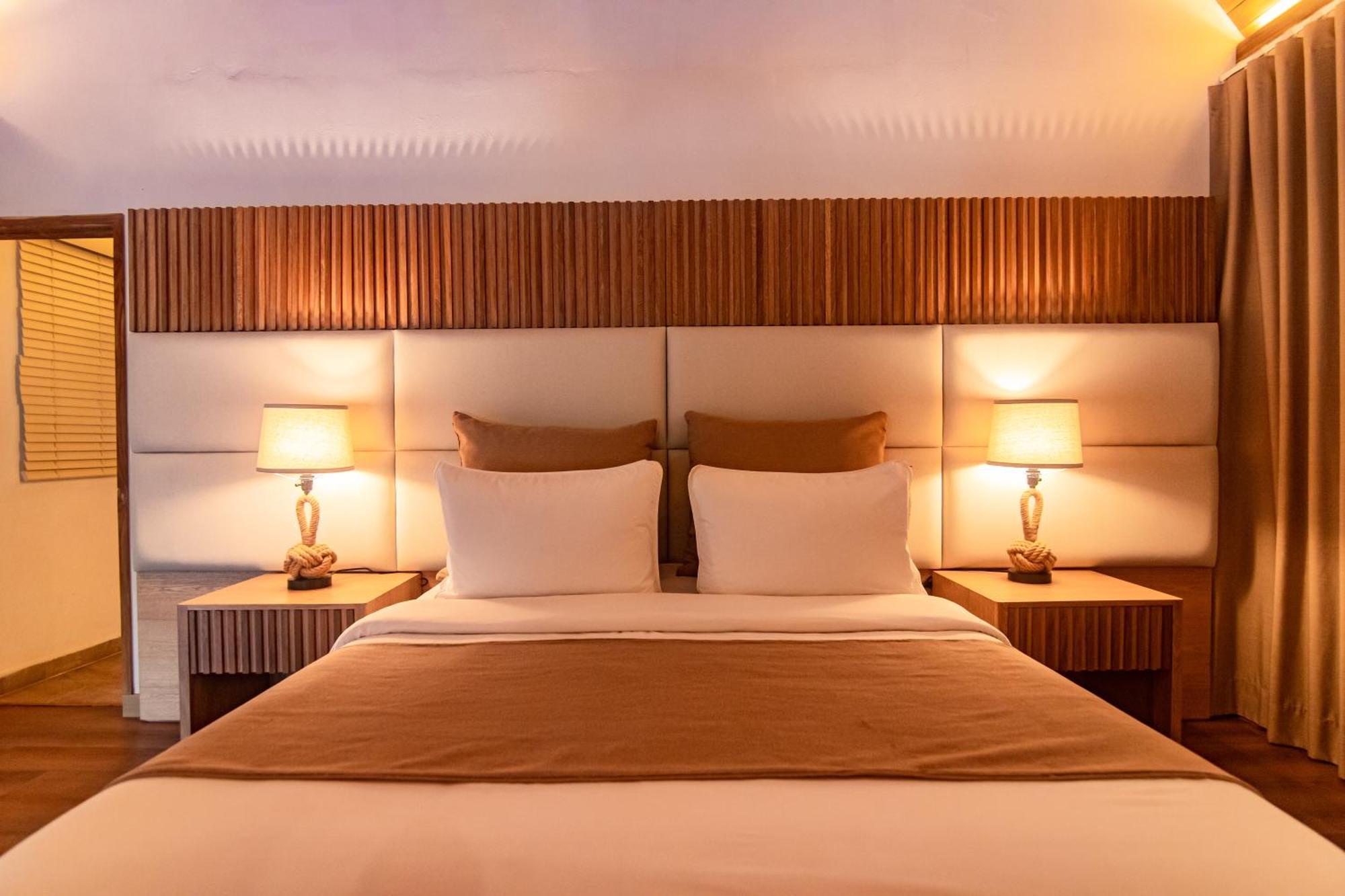 Tewimake Hotel Бурітака Екстер'єр фото