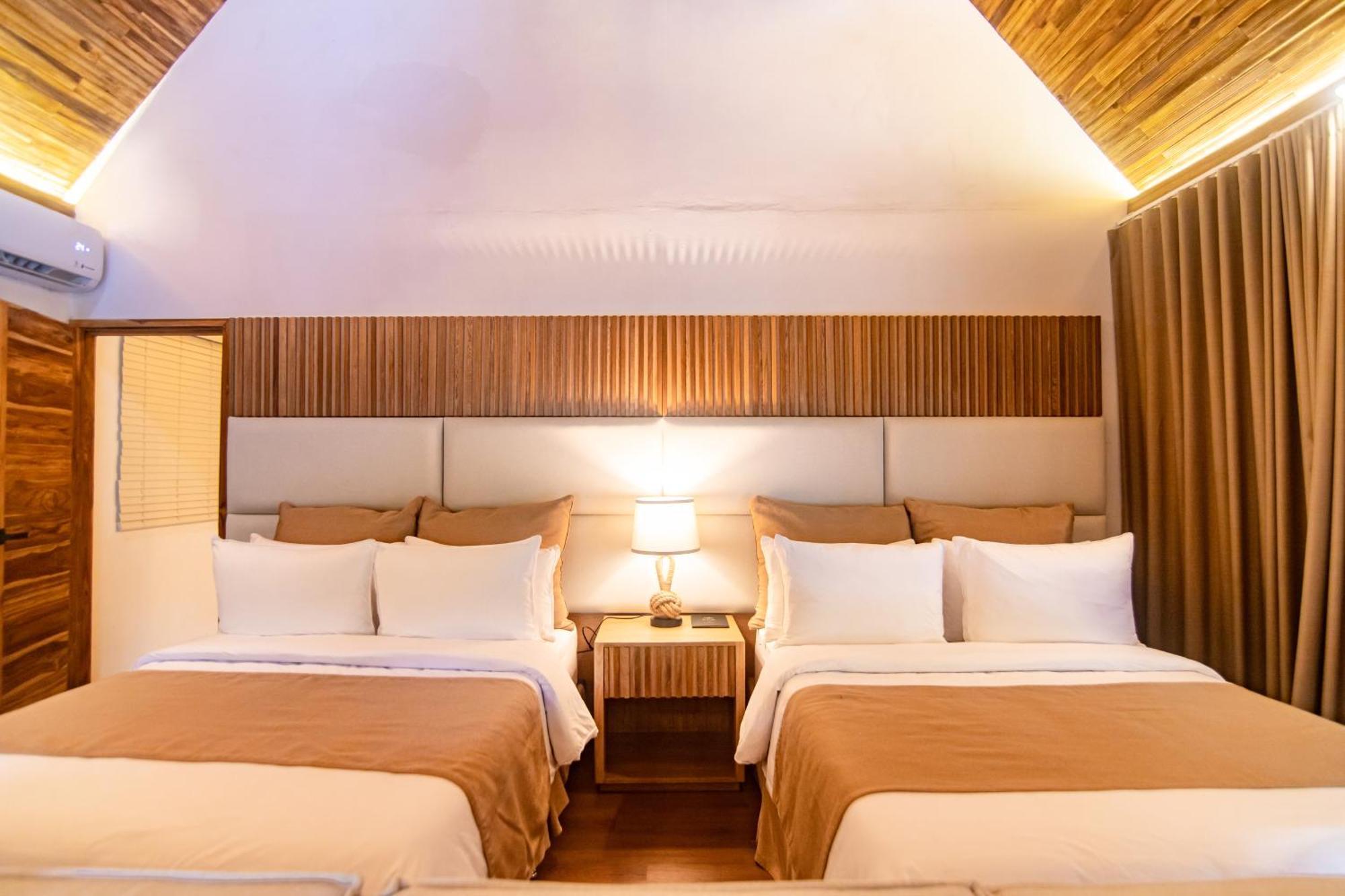 Tewimake Hotel Бурітака Екстер'єр фото